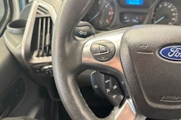 valkoinen Ford Transit Custom 2014 kuva 15.