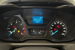 valkoinen Ford Transit Custom 2014 kuva 17.