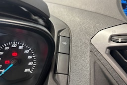 valkoinen Ford Transit Custom 2014 kuva 19.