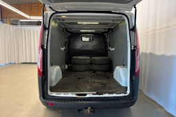 valkoinen Ford Transit Custom 2014 kuva 23.