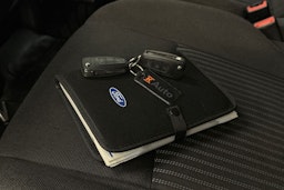 valkoinen Ford Transit Custom 2014 kuva 25.