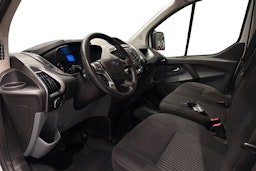 Valkoinen Ford Transit Custom 2014 kuva 7.