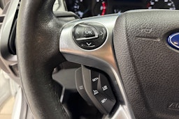 Valkoinen Ford Transit Custom 2014 kuva 18.