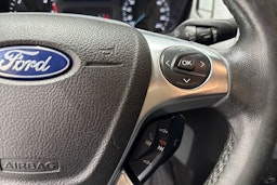 Valkoinen Ford Transit Custom 2014 kuva 19.