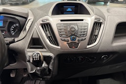 Valkoinen Ford Transit Custom 2014 kuva 22.