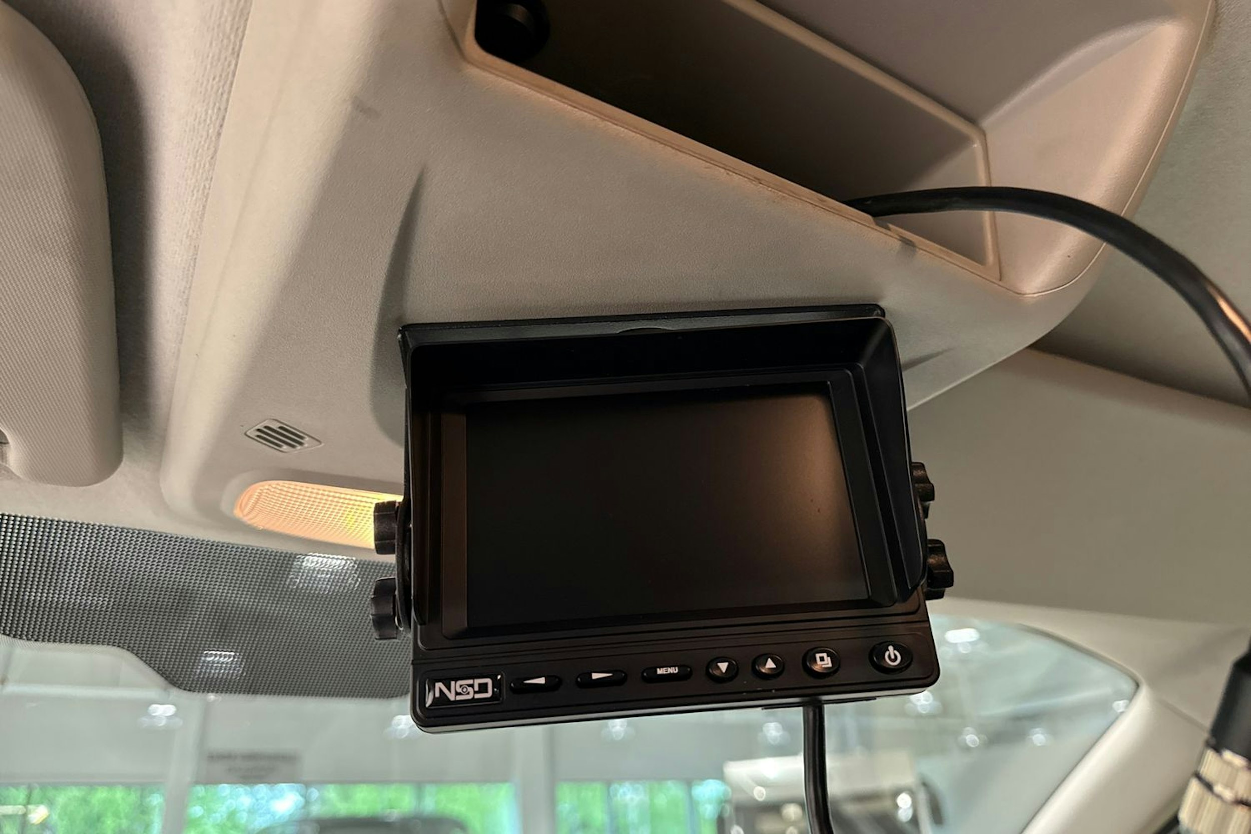 Valkoinen Ford Transit Custom 2014 kuva 23.