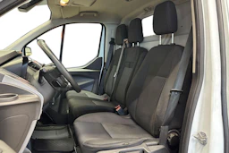 valkoinen Ford Transit Custom 2015 kuva 8.