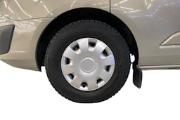 harmaa Ford Transit Custom 2015 kuva 9.