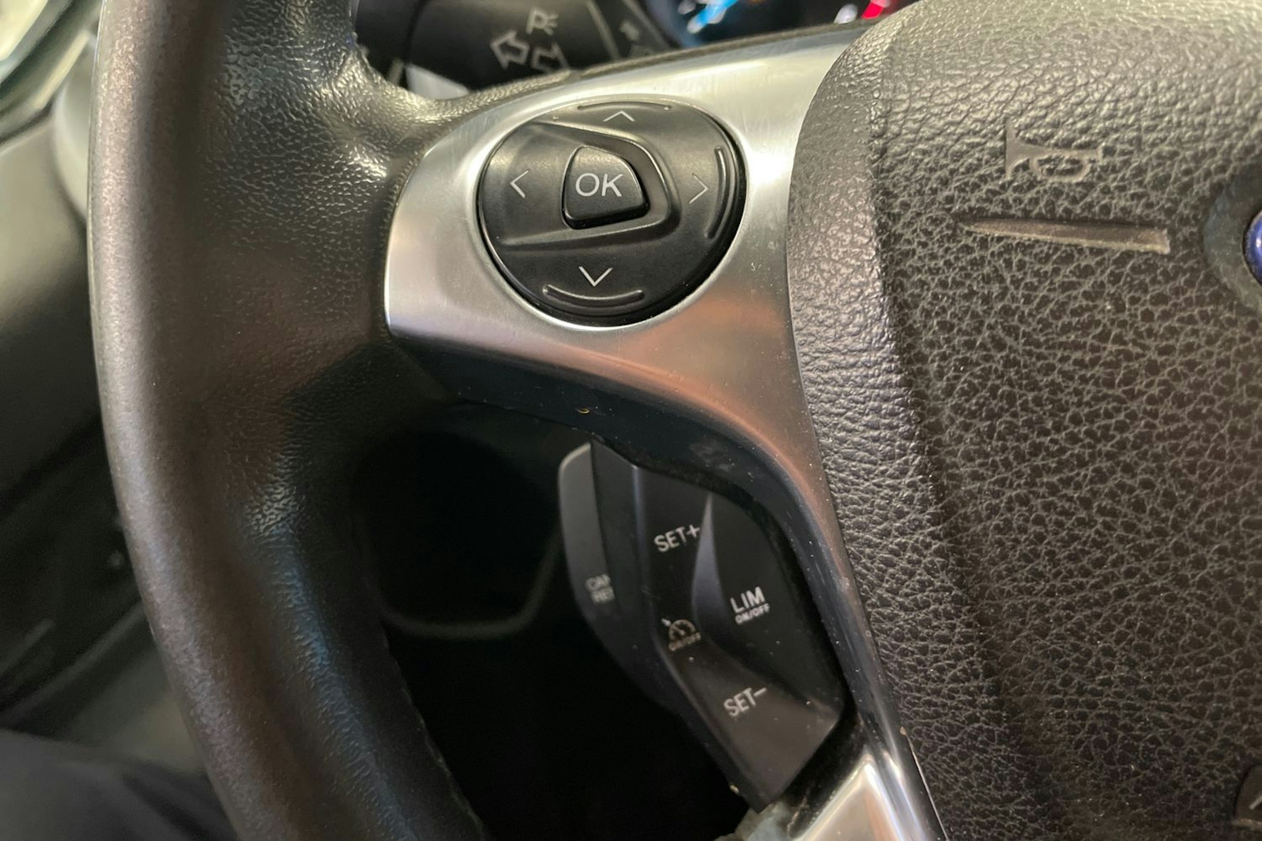 harmaa Ford Transit Custom 2015 kuva 14.