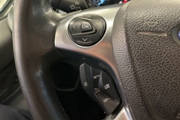 harmaa Ford Transit Custom 2015 kuva 14.