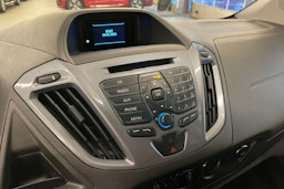 harmaa Ford Transit Custom 2015 kuva 15.