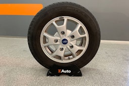 harmaa Ford Transit Custom 2015 kuva 17.