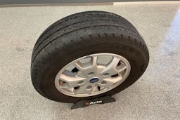 harmaa Ford Transit Custom 2015 kuva 18.