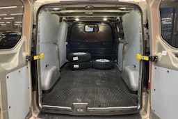 harmaa Ford Transit Custom 2015 kuva 20.