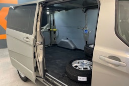 harmaa Ford Transit Custom 2015 kuva 21.