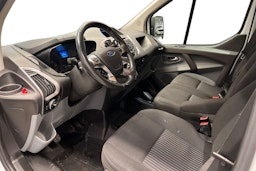 Valkoinen Ford Transit Custom 2015 kuva 8.