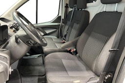 Valkoinen Ford Transit Custom 2015 kuva 11.
