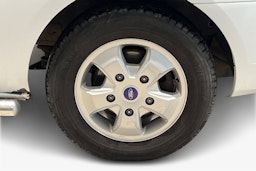 Valkoinen Ford Transit Custom 2015 kuva 12.