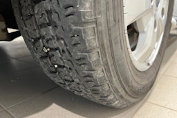 Valkoinen Ford Transit Custom 2015 kuva 20.