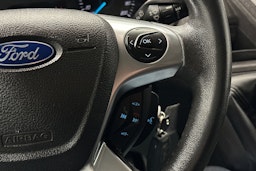 punainen Ford Transit Custom 2015 kuva 15.