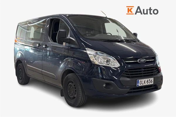 Ford Transit Custom 310 2,2TDCi 125 hv Trend M6 Van N1 L1H1 FWD
