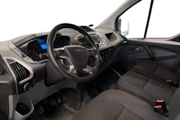 sininen Ford Transit Custom 2015 kuva 3.