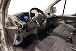 Harmaa Ford Transit Custom 2015 kuva 7.
