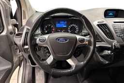 Harmaa Ford Transit Custom 2015 kuva 9.
