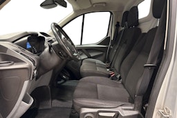 Harmaa Ford Transit Custom 2015 kuva 10.