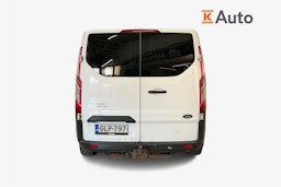 valkoinen Ford Transit Custom 2015 kuva 3.