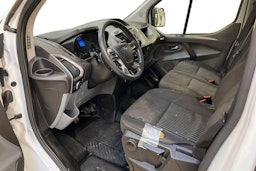 valkoinen Ford Transit Custom 2015 kuva 6.
