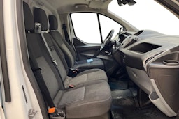 valkoinen Ford Transit Custom 2015 kuva 8.