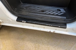 valkoinen Ford Transit Custom 2015 kuva 14.