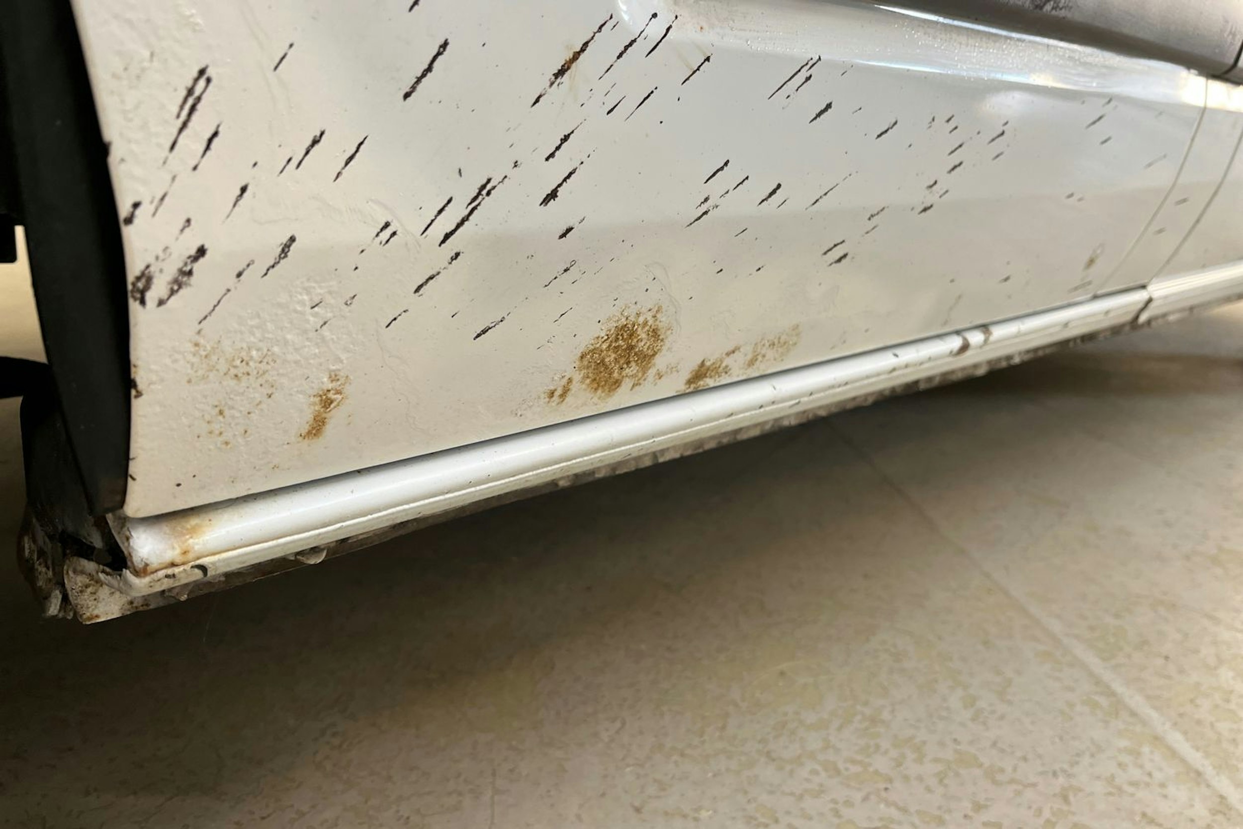 valkoinen Ford Transit Custom 2015 kuva 15.