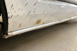 valkoinen Ford Transit Custom 2015 kuva 15.