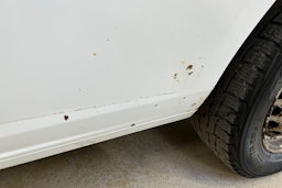 valkoinen Ford Transit Custom 2015 kuva 16.