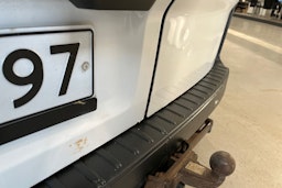 valkoinen Ford Transit Custom 2015 kuva 18.