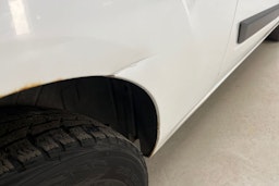 valkoinen Ford Transit Custom 2015 kuva 19.