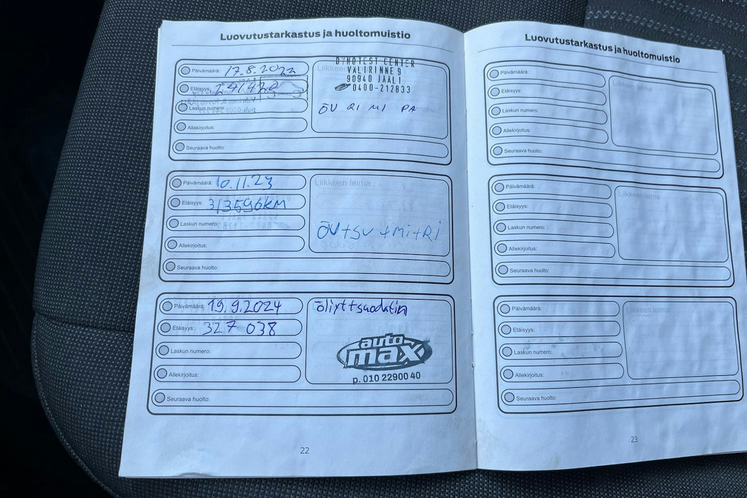 valkoinen Ford Transit Custom 2015 kuva 24.