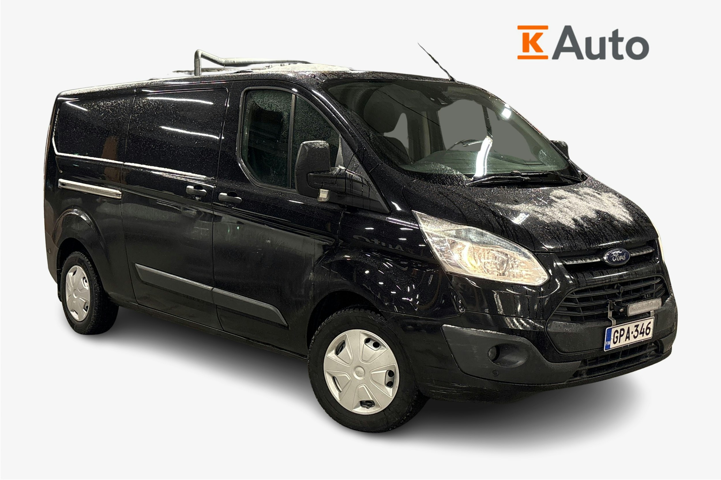 Ford Transit Custom 2015 kuva 1.