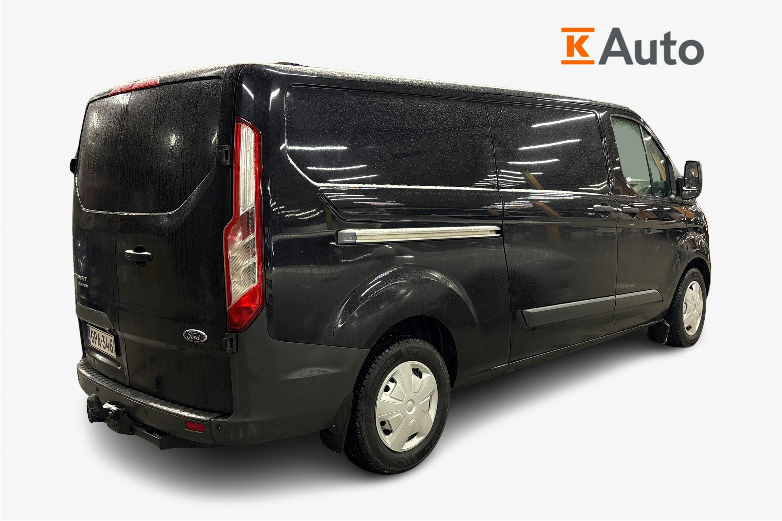 Ford Transit Custom 2015 kuva 2.