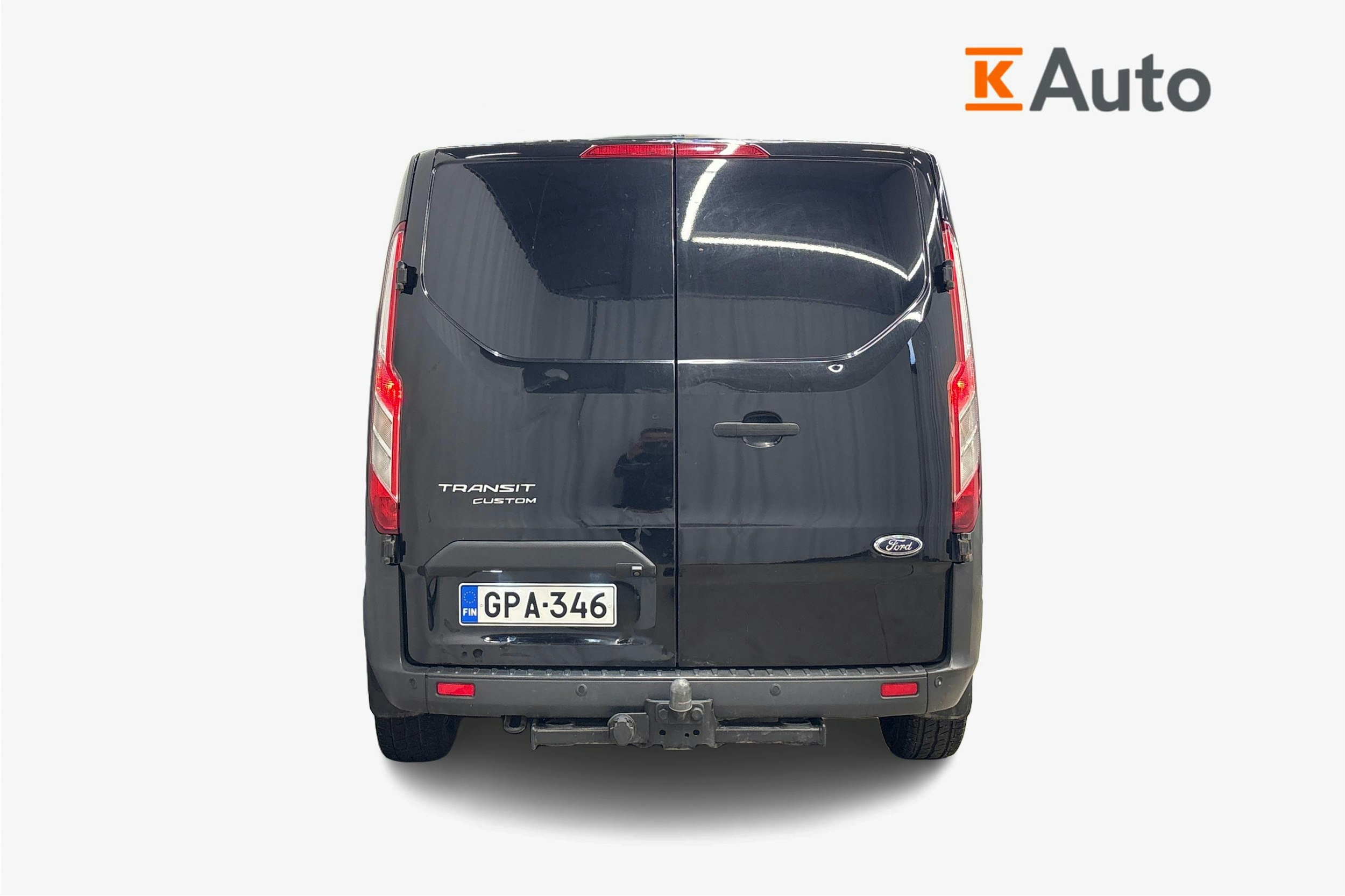 Ford Transit Custom 2015 kuva 4.