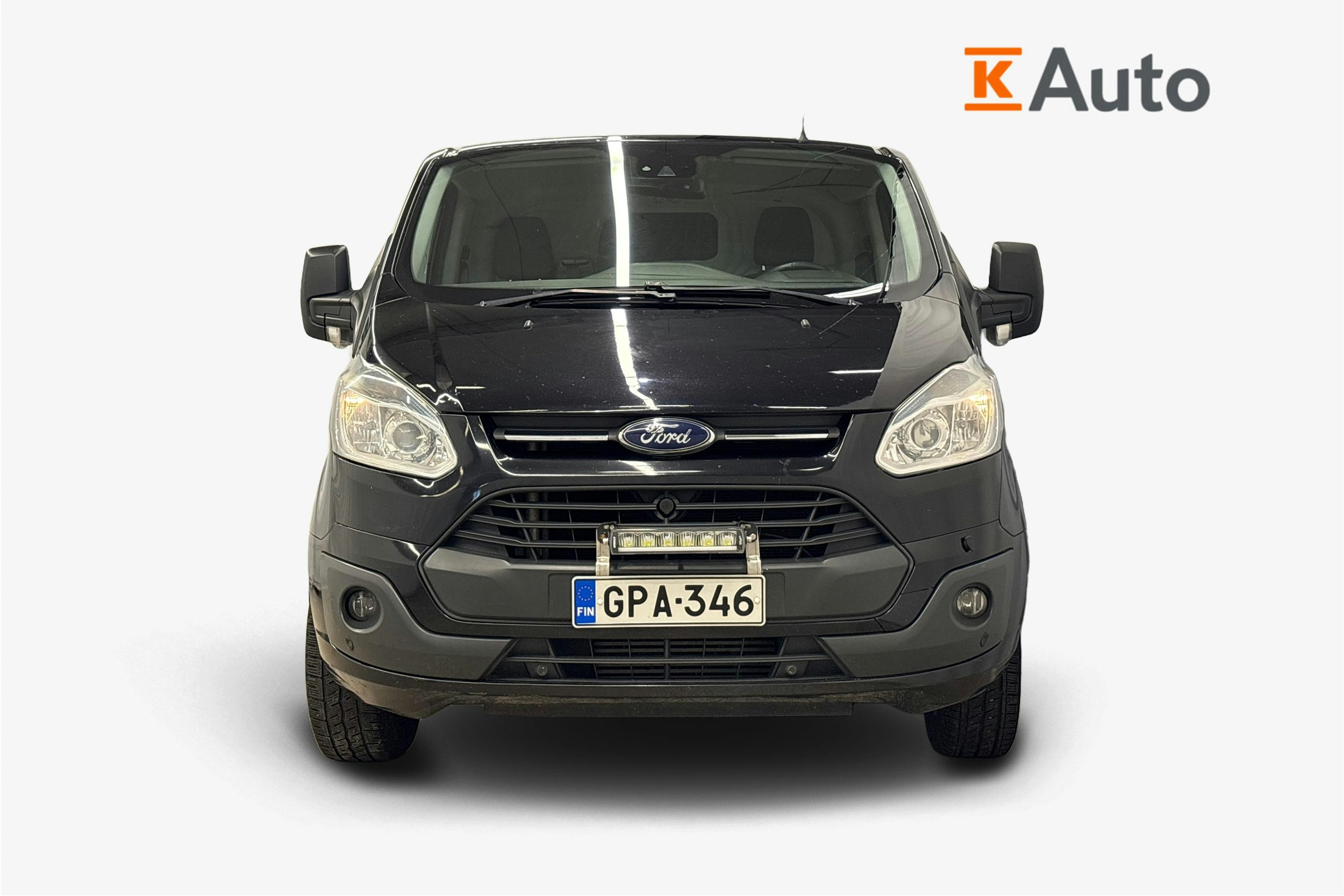 Ford Transit Custom 2015 kuva 5.