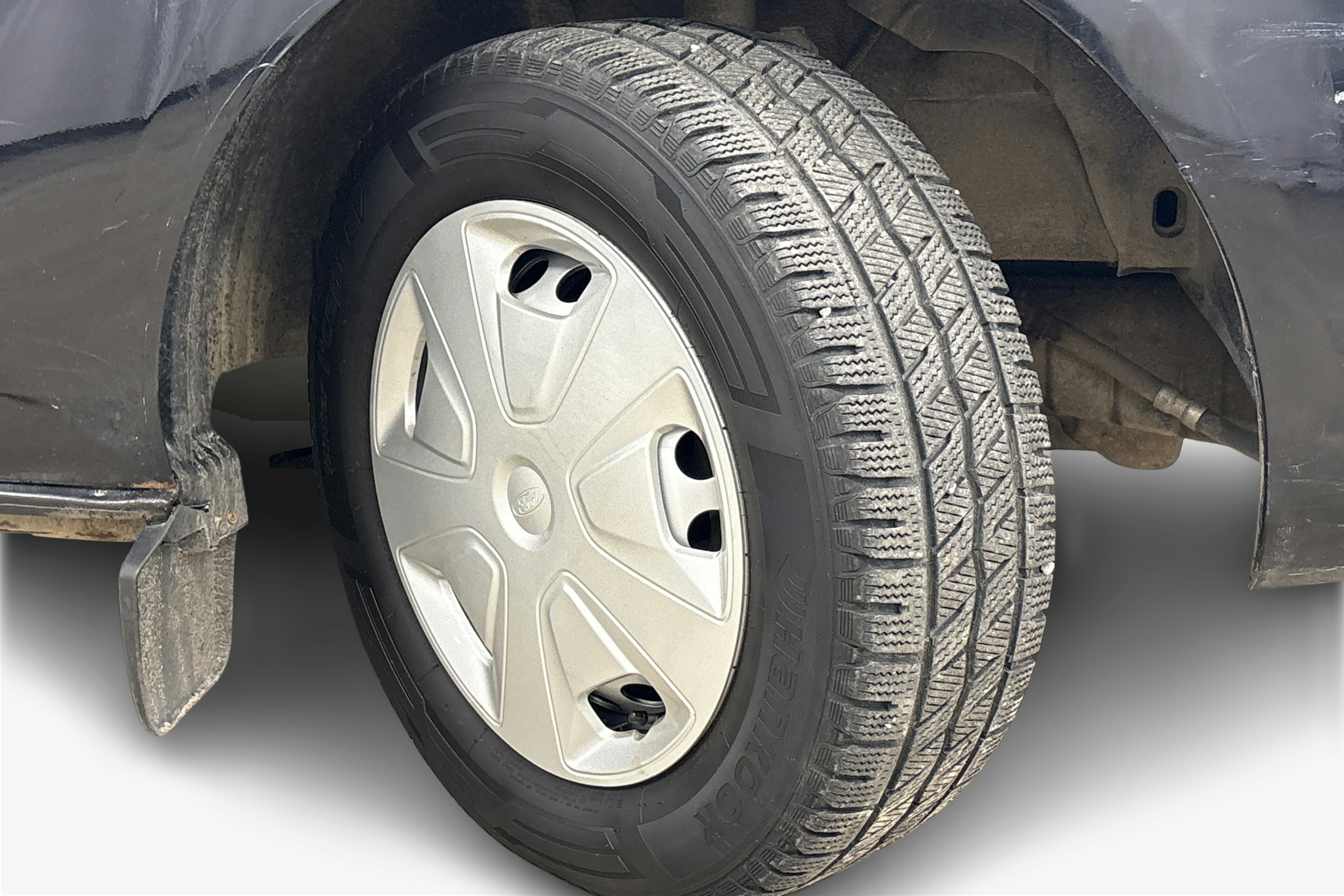 Ford Transit Custom 2015 kuva 11.