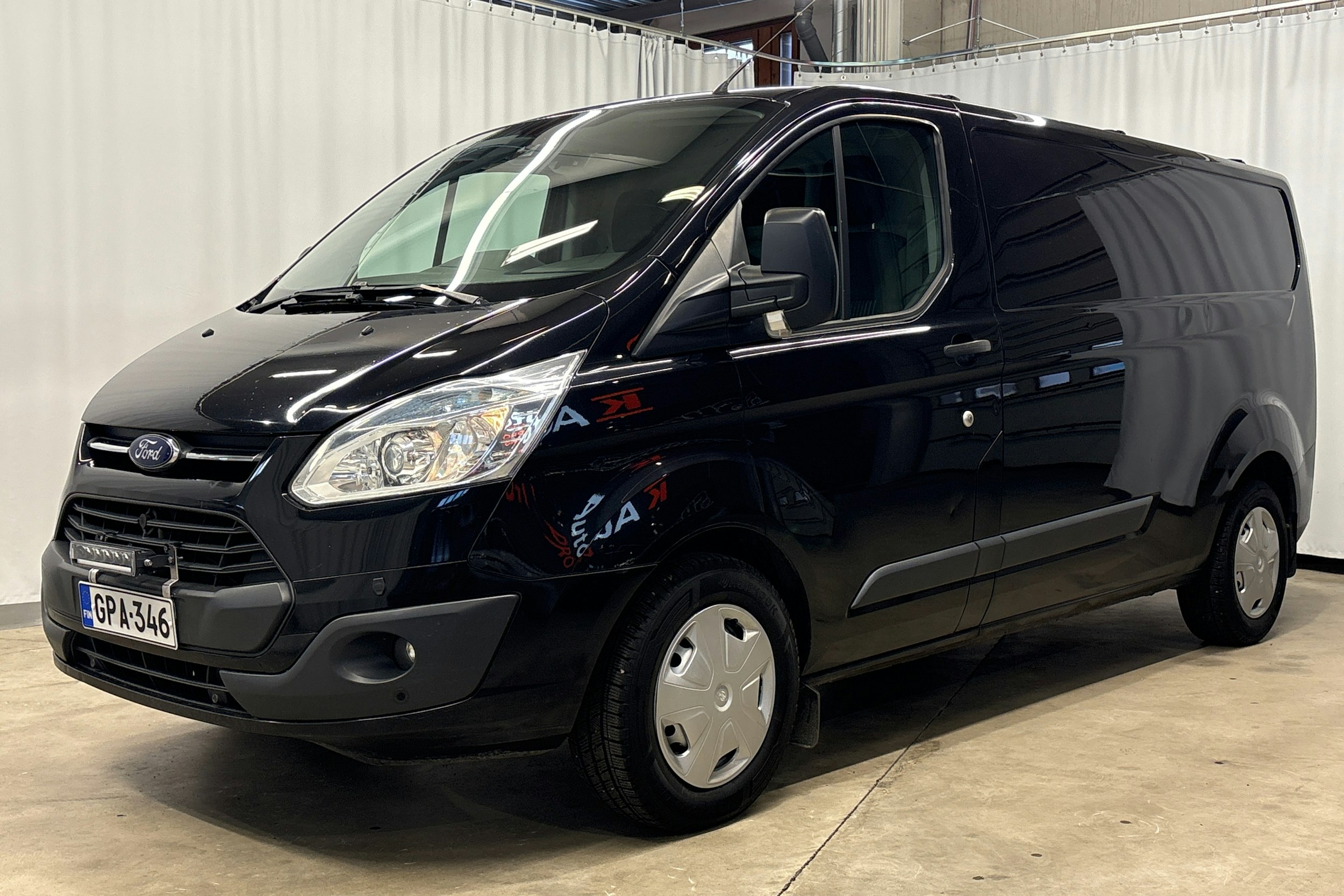 Ford Transit Custom 2015 kuva 12.