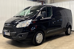 Ford Transit Custom 2015 kuva 12.