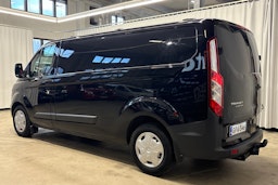 Ford Transit Custom 2015 kuva 14.