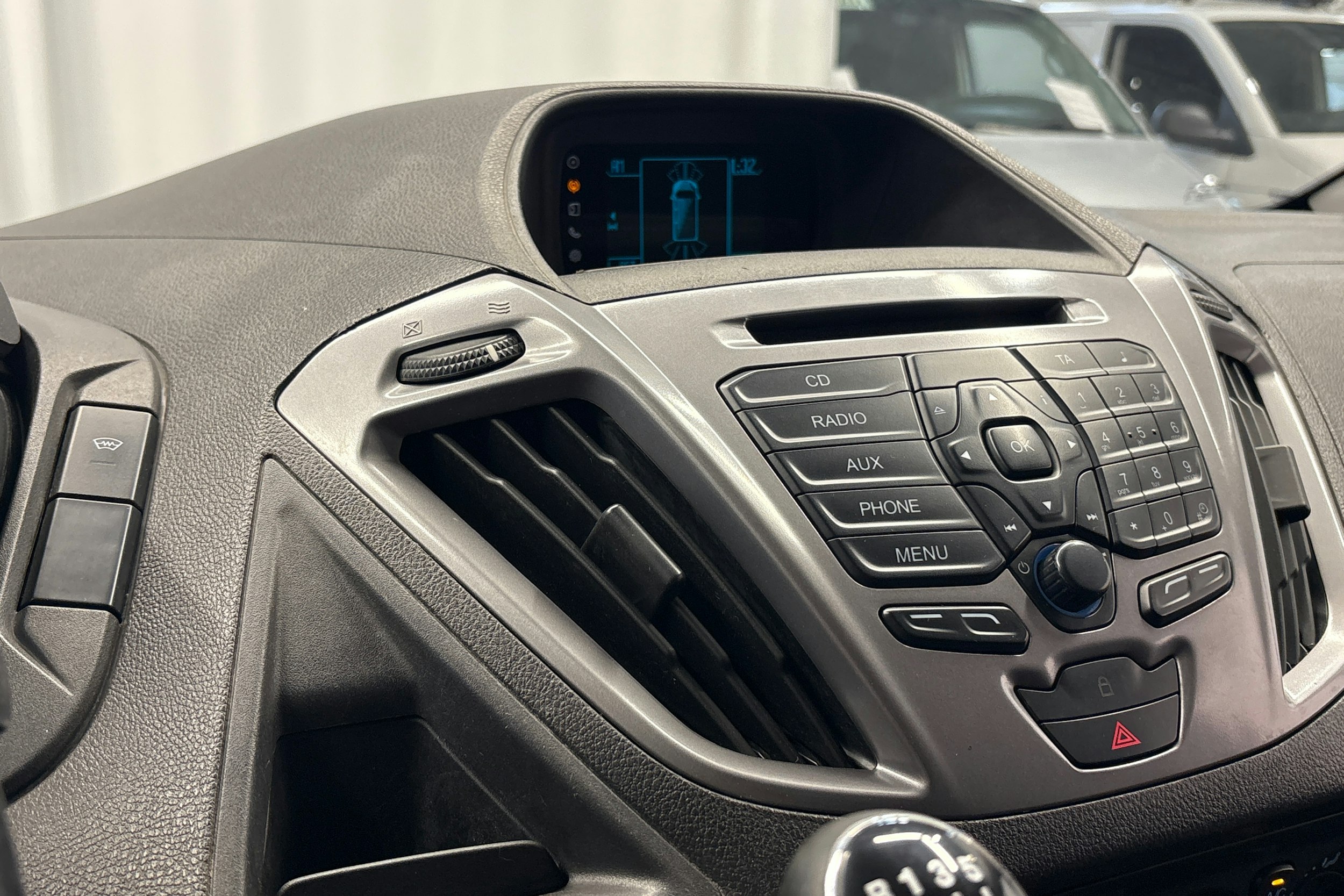 Ford Transit Custom 2015 kuva 19.