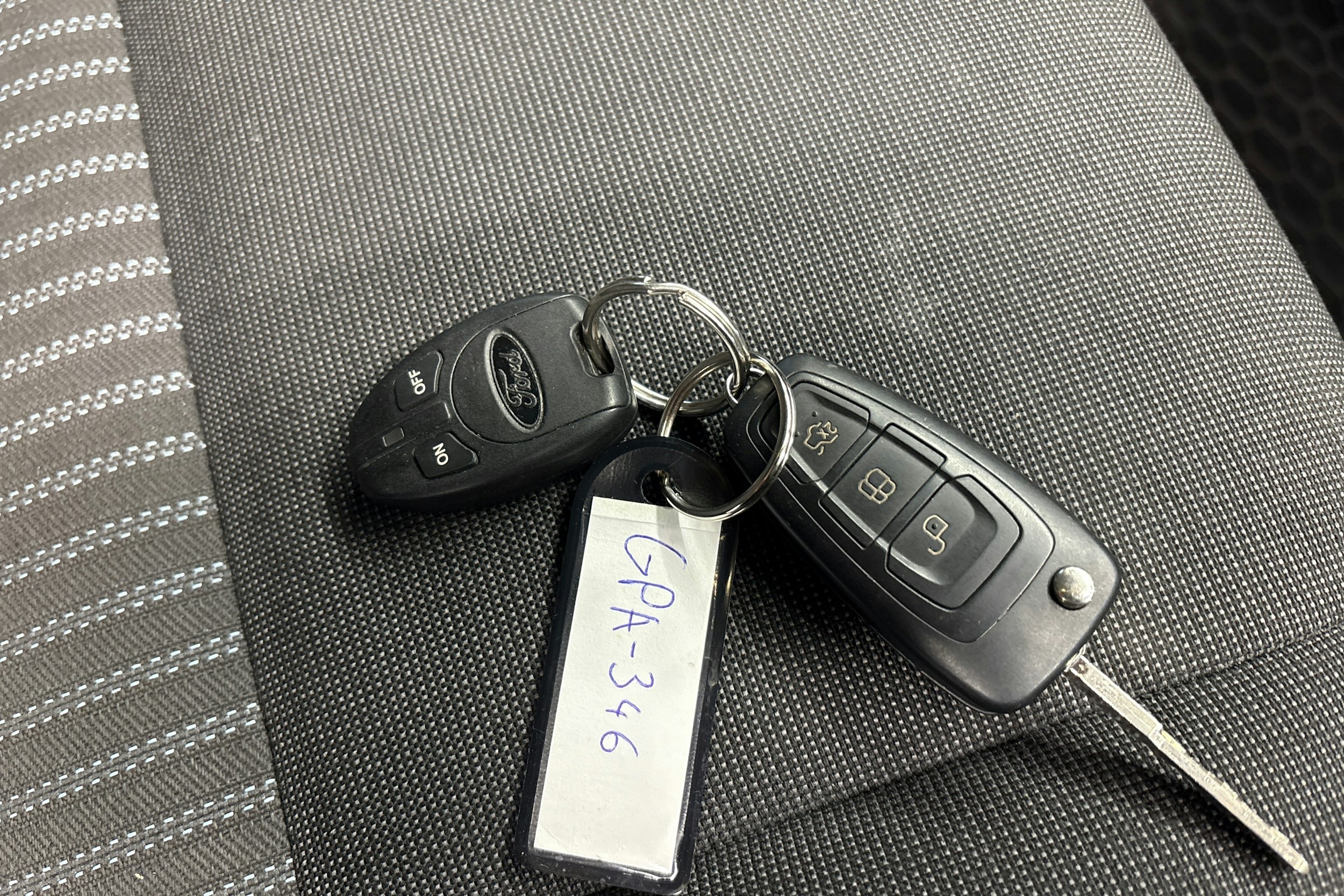 Ford Transit Custom 2015 kuva 24.