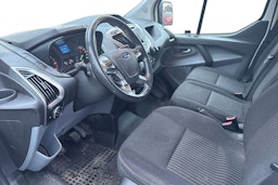 valkoinen Ford Transit Custom 2015 kuva 3.